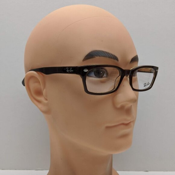 🕶️Ray-Ban RB5150 2019 Eyeglasses 50/19 135 /KAA242🕶️ - Picture 4 of 5